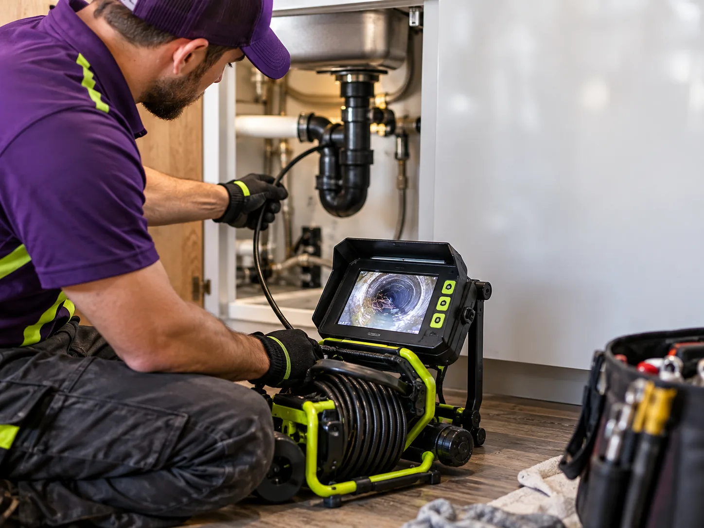 Drain Cleaning company in Pantego, NC